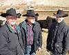 Guy, Ray & Kyle Colyer